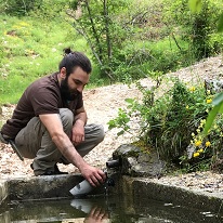 marco priori spiega come trovare l'acqua in natura