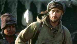 Brad Pitt e il Natural Survival
