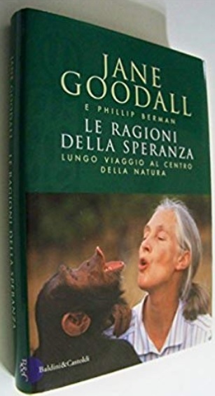 Al Bioparco di Roma Marco Priori incontra Jane Goodall