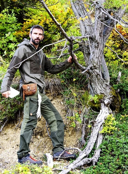 Marco Priori e il Natural Survival, la nuova frontiera della Natura: ecco l'istruttore di sopravvivenza