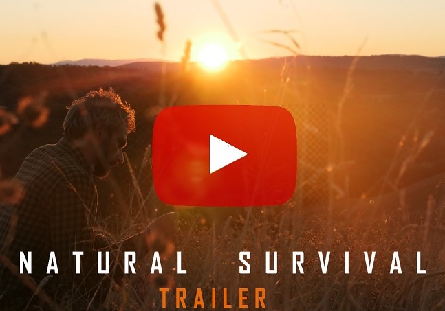 il trailer del film natural survival